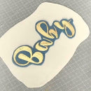 26 Alphabet Mold Letter Cutter Fondant Cookie Stamp Cake I2N7 Y0T0 K1Z7 P4R5