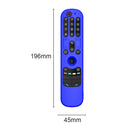 Remote Controller Protective Cover for LG AN-MR21GC MR21N/21GA (Blue)
