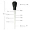 Turkey Baster BBQ Meat Syringe Tube Pumps Pipe with Rubbers Bulb Heat Resistants