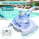 Swimming Pool Vacuum Suction Tank Head Cleaning Brush Cleaner Tool Sale M9W9