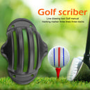 Golf Ball Line Liner Marker Pen Template Drawing Golf Alignment Marks Aids Tools