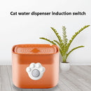 Pet Water Dispenser Fountain Intelligent Water Motion Sensor Switch for Cat