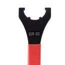 UM Chuck Spindle Nut Wrench CNC Milling Lathe Tools ER Spanner (UM ER32) Newly