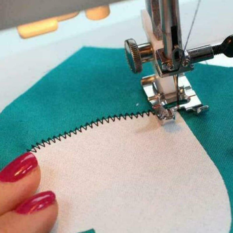 PFAFF Sewing Machines OPEN TOE APPLIQUE FOOT Applique Foot . Sewing H6T1 N2U5