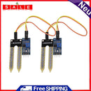 Pollute Moisture Hygrometer Moisture Detection Sensor Module Ardu