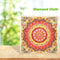 5D DIY Special Shaped Diamond Painting Flower Cross Stitch Kits (D1063)
