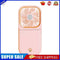 #A Portable Neck Fan Air Cooler Mini Electric Hanging Handheld Silent Cooling Fa