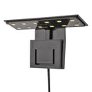 Ahomi Waterproof Aquarium Lamp 5W LED Aquarium Light Aquatic Plants Grow Kl