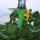 Drip Irrigation Automatic Watering Spike for Plants (18pcs Mixed Color)