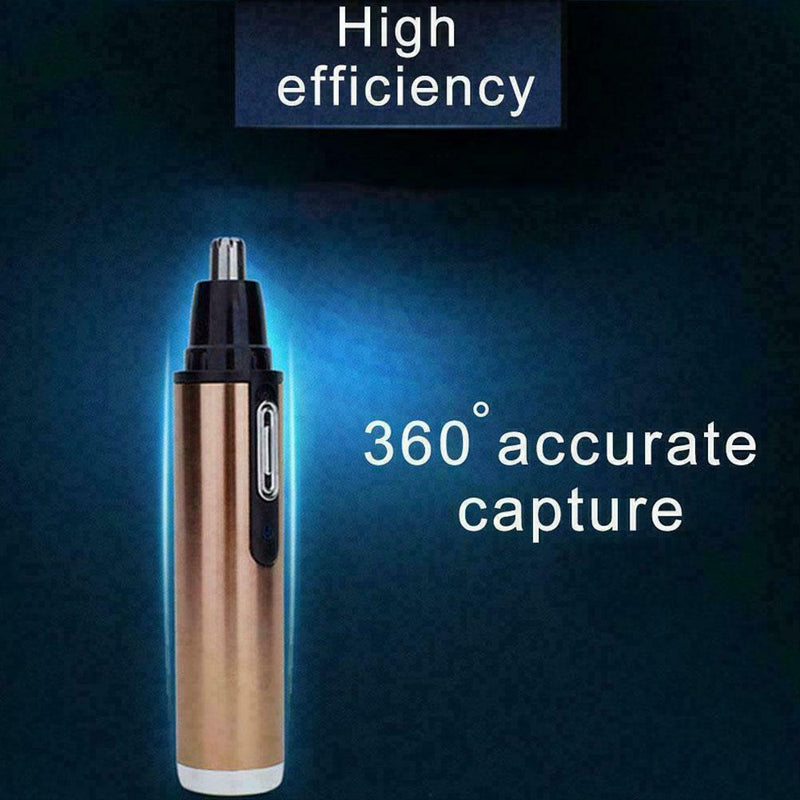 Electric Multifunctional Rechargeable Nose Hair Cut Care Shaving 2021 Hair A0T7