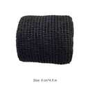 Sport Self Adhesive Elastic Bandage Muscle Wrap Tape Finger Ankle First Aid Kit