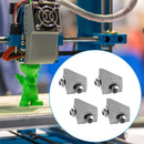 Aluminum Alloy Cast Corner Brackets Three Way V-slot Connector Corner Connector