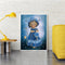 Diamond Painting Kit Girl Elf Sprite 5D Partial Special Rhinestone Picture