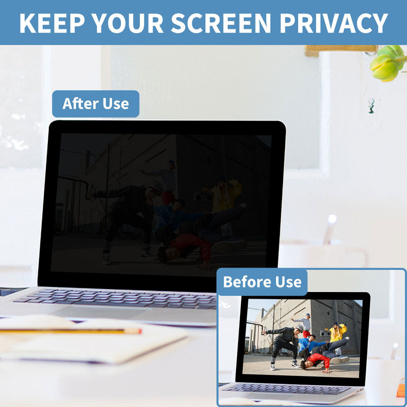 Privacy Screen Protector Magnetic Film Guard for MacBook Air/Pro (13 inch) Newly