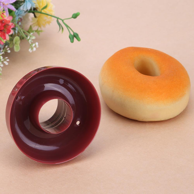 Donut Shape Desserts Cookie DIY Donut Maker Mold Kitchen Baking Tool