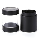 Visible Makeup Brush Holder Travel Cosmetic Pens Storage Organizer (Black) Newly