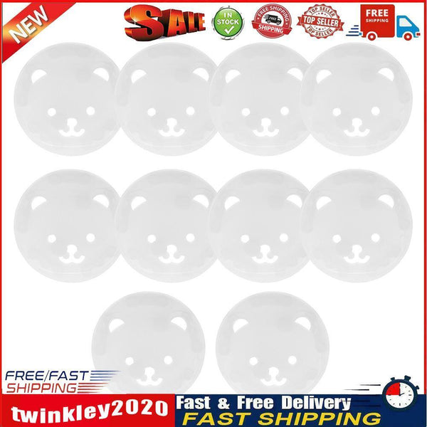 10pcs EU Power Socket Electrical Outlet Baby Safety Guard Protection Cover Newly
