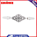 Diamond Alloy Cardigan Clips Women Sweaters Shawl Blouses Clip Clasp Accessories
