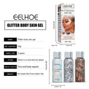 30g Body Sequins Mini Sequin Cosmetics Eye Color Glitter Gel for Everyday Makeup