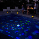 Floating Pool Lights - Glow Light Up Hot Bath Tub Decorative Underwater Lig