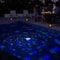 Floating Pool Lights - Glow Light Up Hot Bath Tub Decorative Underwater Lig