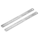 Repair Tool Guitar Fretboard Protector Measuring Ruler Guitar Fret Puller