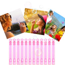 12pcs Solid Color Soapy Water Bottle Photography Prop for Festival Outdoor To