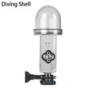 Protective Shell 65M Waterproof Case Diving Housing Cover For Osmo Pocket