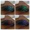 Wireless Computer Mouse Rechargeable 2.4GHz 7-Color Luminous Ergonomic Game Mice