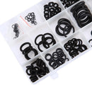 Silicone rubber 18 sizes 225 x rubber O ring o ring washer Dichtu