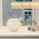 Aromatherapy Weddings Party Favors Table Centerpieces Crystal Bowl Candle Holder