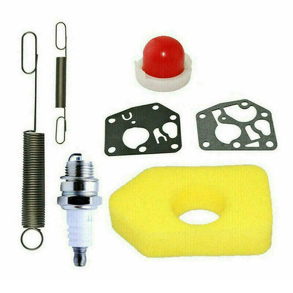 Lawn Mower Service Kit For Briggs and Stratton Classic and Engine Sprint T3X2