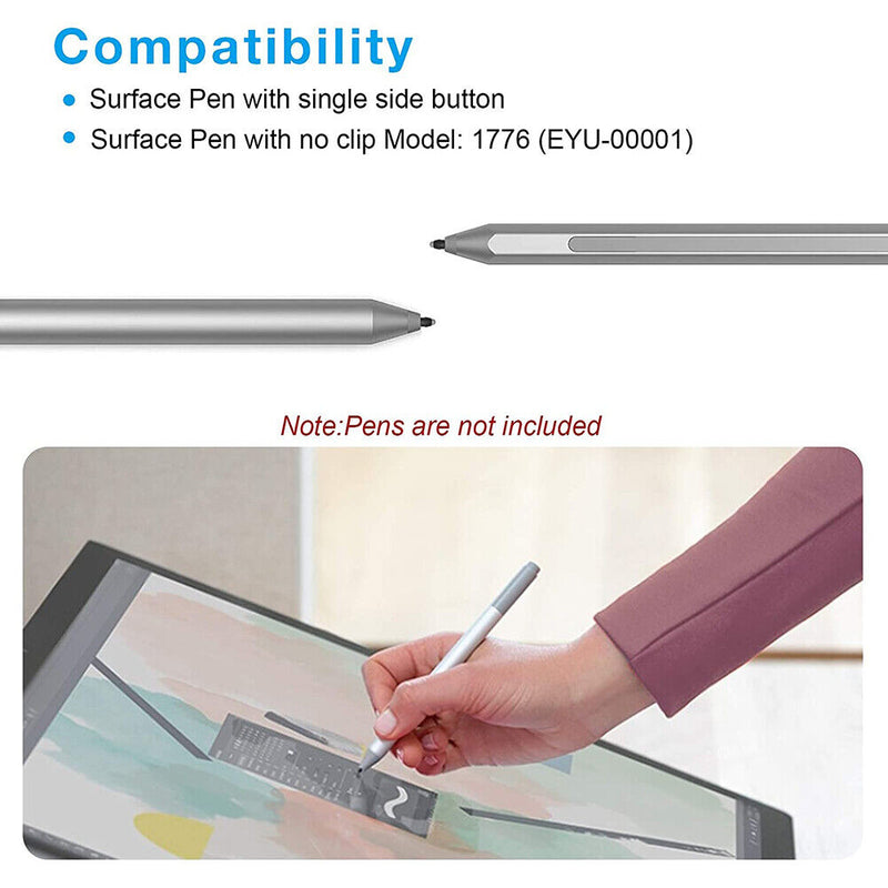 Stylus Pen Tip Kit HB Refill for Surface Pro Pencil Nibs Replacement (1pc) Newly