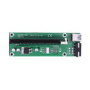 PCI-E Extension Riser PCI Express 1X to 16X Adapter for GPU Miner BTC Mining