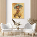 5D DIY Full Round Drill Diamond Painting Little Child 25 Colors (L2682)