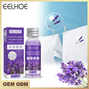 Laundry Beads Scent Washing Clothes Lavender Fragrance Clothing Diffuser Pe