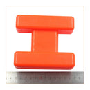 H Block Markers Float Carp Fishing Line Marker Terminal Tackle w/ Line (L) Newly