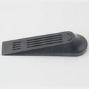 5PCS Holder Home Black Safe Door Stopper Plastic Non-Slip Block Wedges