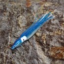 20pcs 4.5in Hoochie Squid Skirt Octopus Saltwater Fishing Lure Mix Color 8