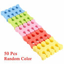 Pedicure Manicure Nail Art Tools Sponge Foam Finger Toe Separator Nail Care
