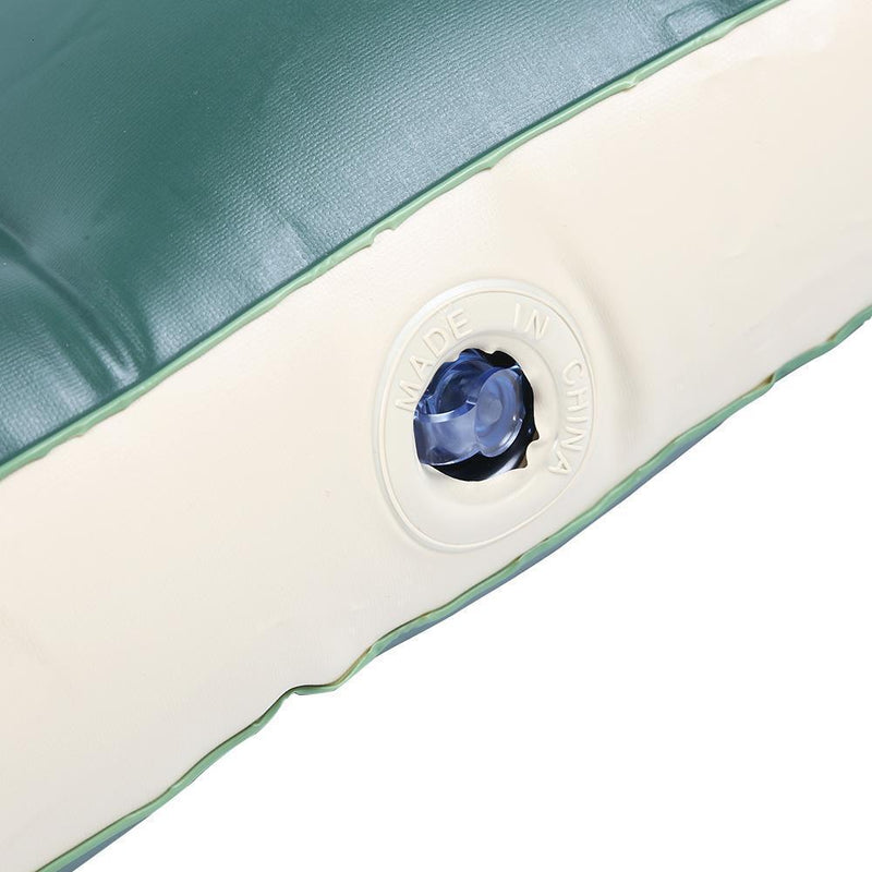 PVC Inflatable Seat Air Cushion Durable Outdoor Fishing Boat Kayak Cushion