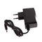 AC 100-240V Converter Adapter DC 3.5 x 1.35MM 5V 2A 2000mA Charger with EU-Ste