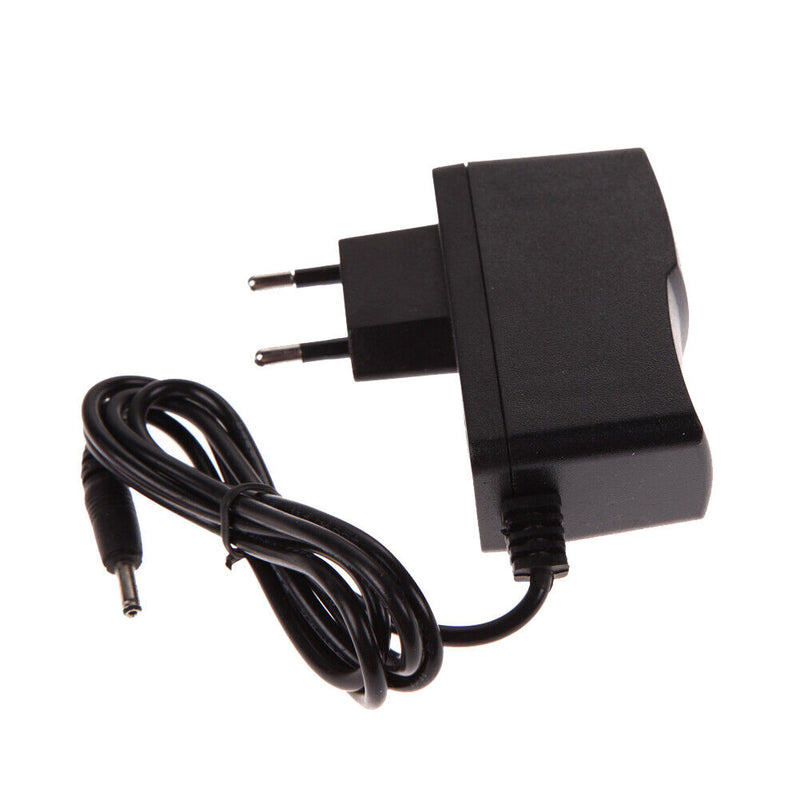 AC 100-240V Converter Adapter DC 3.5 x 1.35MM 5V 2A 2000mA Charger with EU-Ste