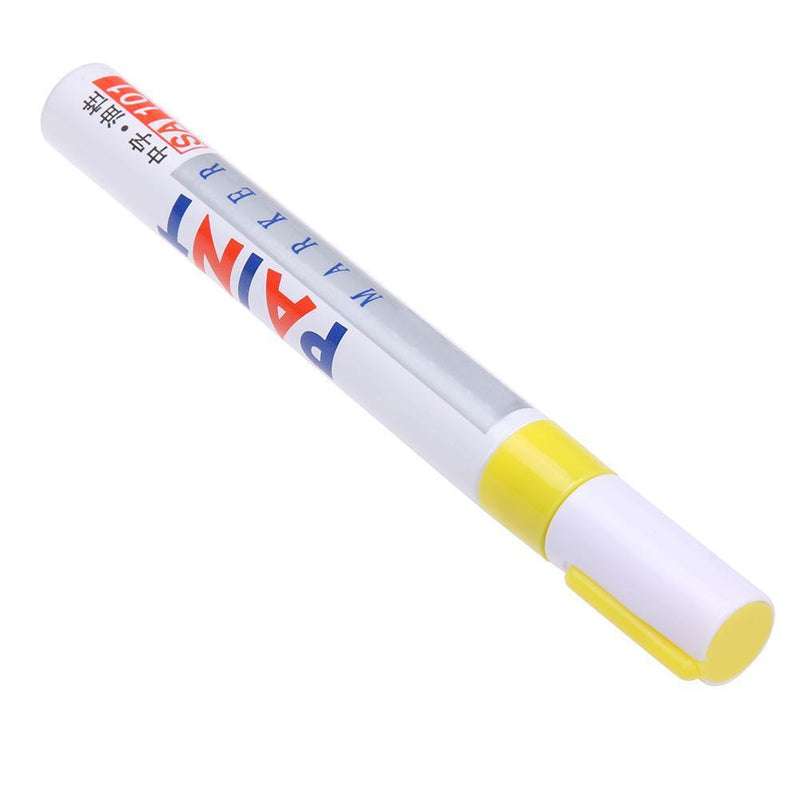 Permanent Paint Marker Pen Kids DIY Drawing Pen Office School Supplies(5)
