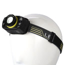 LED USB Headlamp Charging Outdoor Camping Fishing Work Headlight Searchlight