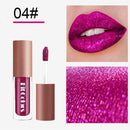 4PCS/Set Long Lasting Lip Gloss Beauty Glazed Matte V5B7 Liquid Make-up Lip T6L9