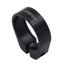 CANSUCC Mountain Bike Seatpost Clamp Road Bicycle Seat Tube Clip (31.8mm)