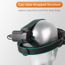 Sunnylife Headband for DJI FPV Goggles V2 Head Strap+Battery Holder Clip Newly
