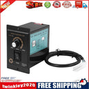 400W AC 220V Motor Speed Controller Pinpoint Regulator Forward and Backward