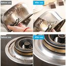 Melamine Sponge Eraser Homeware Descaling Clean Rub Pot Dishes for Kitchen